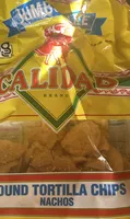 Calidad Tortilla Chips