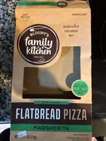Flatbread Pizza- Margherita