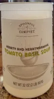 Tomato Basil Soup