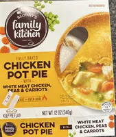 Chicken Pot Pie