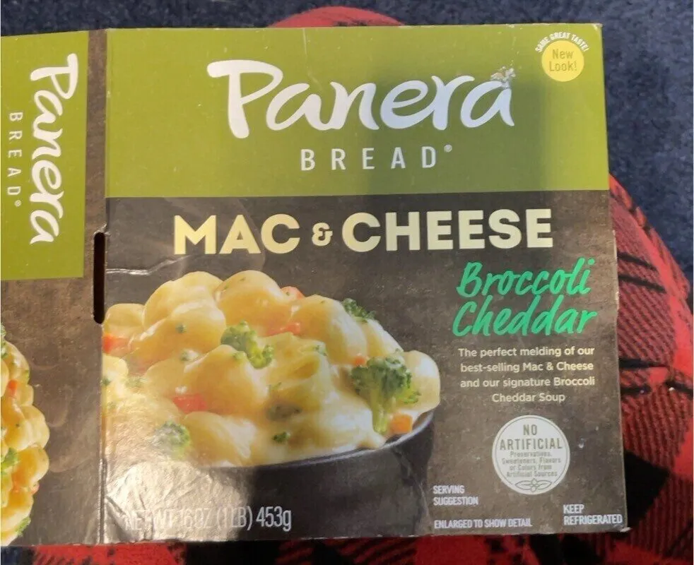 Broccoli Cheddar Mac & Cheese