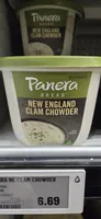 New England Clam Chowder