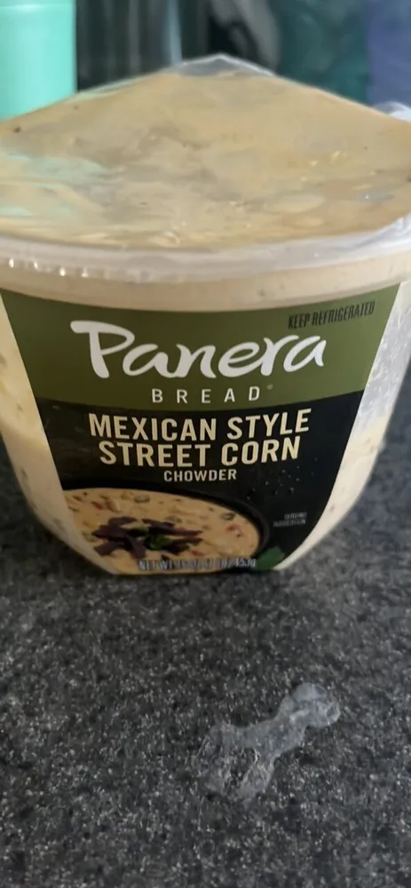 Mexican Style Street Corn Chowder