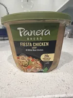 Fiesta Chicken Soup