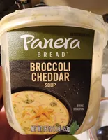 Broccoli Cheddar Soup