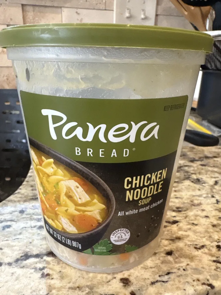 Chicken Noodle Soup