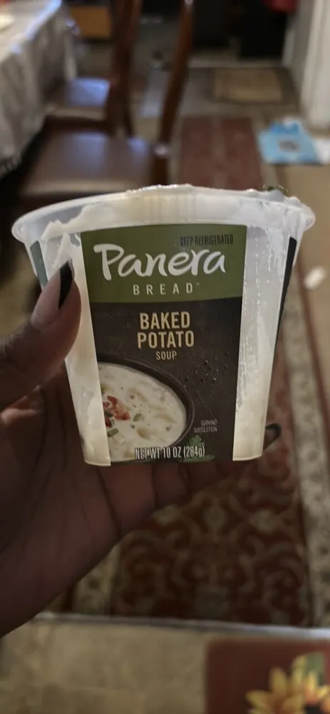 Baked Potato Soup