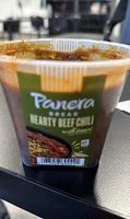 Hearty Beef Chili with beans