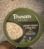 Creamy Chicken & Wild Rice Soup