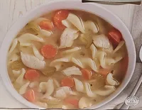 CHICKEN NOODLE SOUP