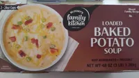 Loaded Baked Potato Soup