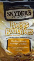 Cheddar Cheese Pieces