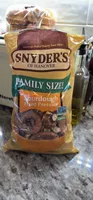 Sourdough Hard Pretzels