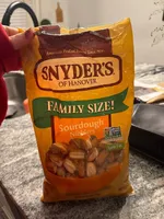 Sourdough Nibblers