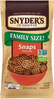 SNAPS PRETZELS