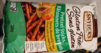 Bretzels en batons