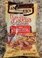 Pretzel Pieces Hot Buffalo Wing