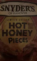 Hot honey pieces