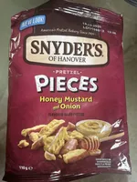 Snyder’s Honey Mustard And onion