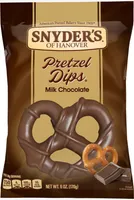 Pretzel Dips Milk Chocolate