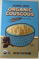 Organic Couscous