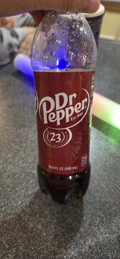 Dr Pepper 12.9 oz