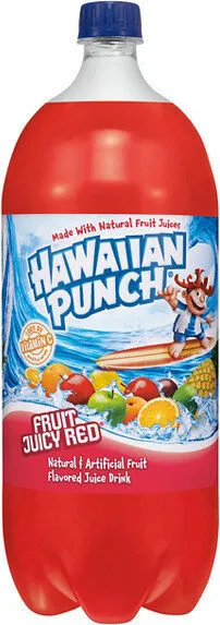 Fruit juicy red