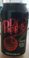 Dr pepper cherry