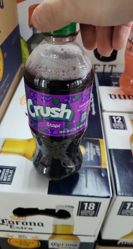 Crush Grape