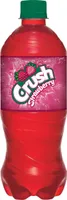Caffeine free strawberry soda