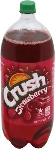 Soda, Strawberry