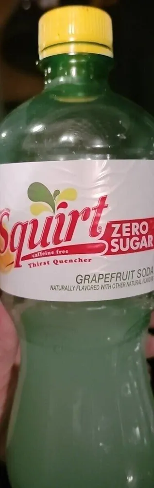 Squirt Zero Sugar