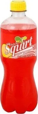 Naturally Flavored Citrus And Berry Soda