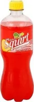Naturally Flavored Citrus And Berry Soda