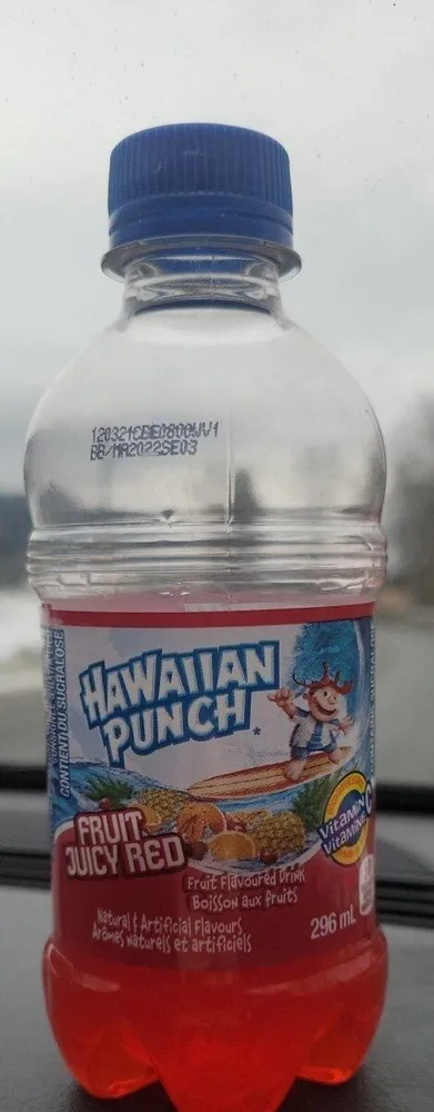 fruit juicy red