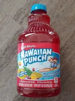 Hawaiian punch