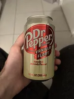 Dr Pepper - Vanilla Float