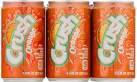 Orange Soda