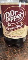 Dr Pepper & Cream Soda