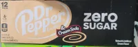 Dr Pepper Zero Sugar