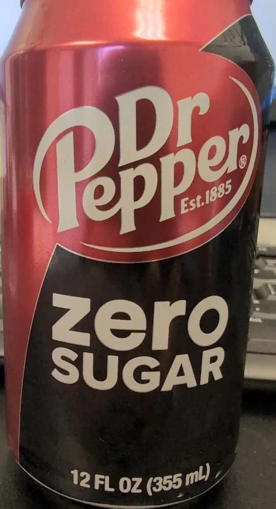 zero sugar