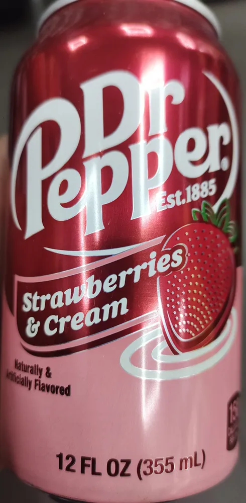 Strawberries & Cream