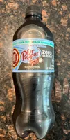 Dr Pepper Zero Sugar Creamy Coconut