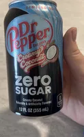 Creamy Coconut zero sugar