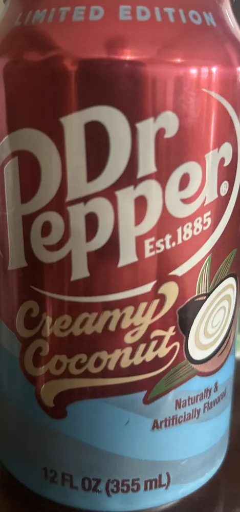 creamy coconut