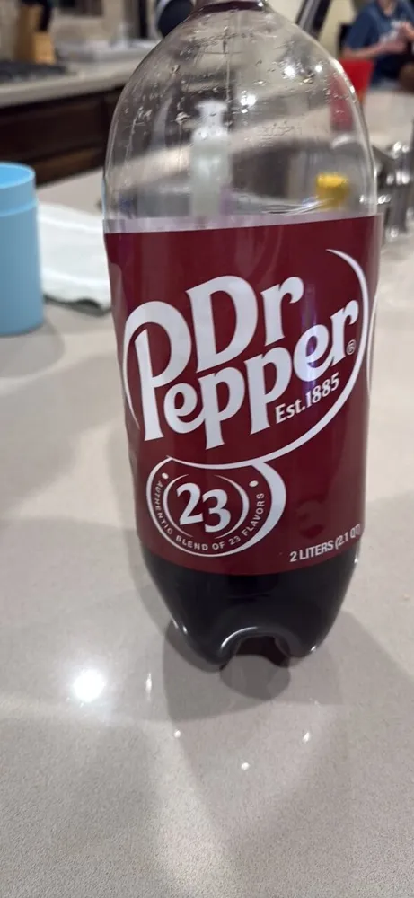 Dr Pepper