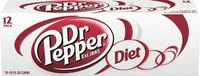 Diet Dr pepper