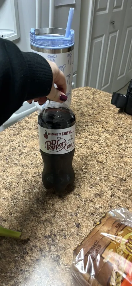 Diet Dr Pepper