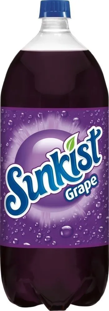 Grape soda