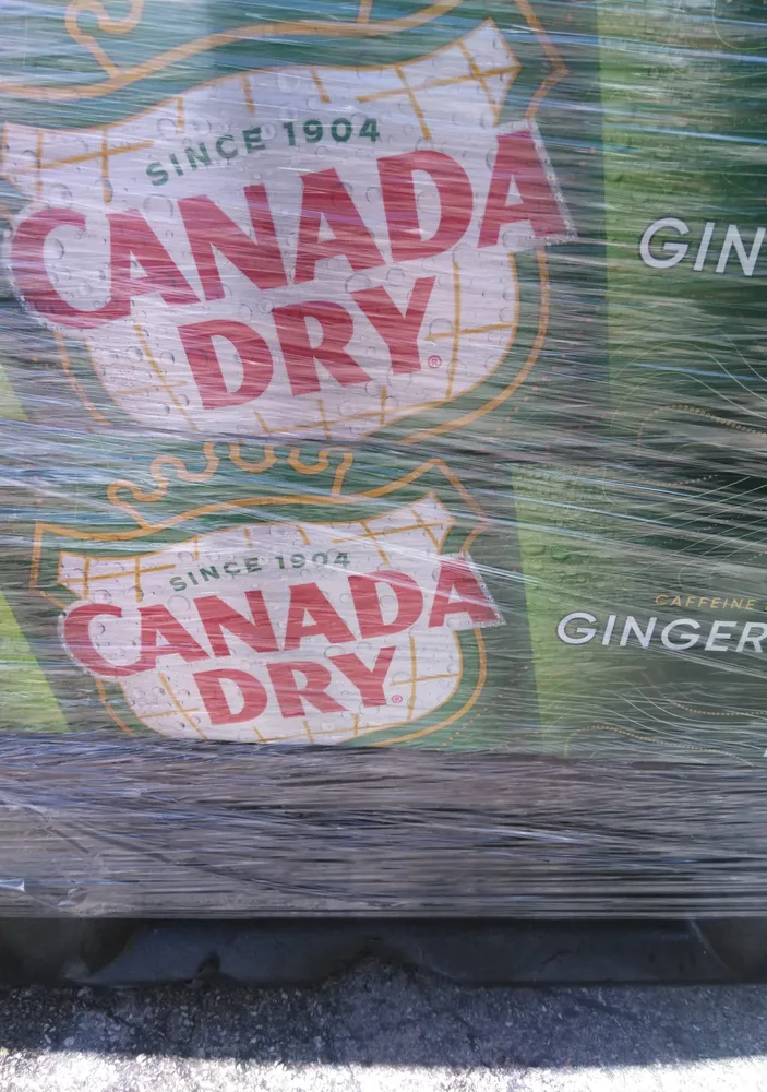 Ginger ale